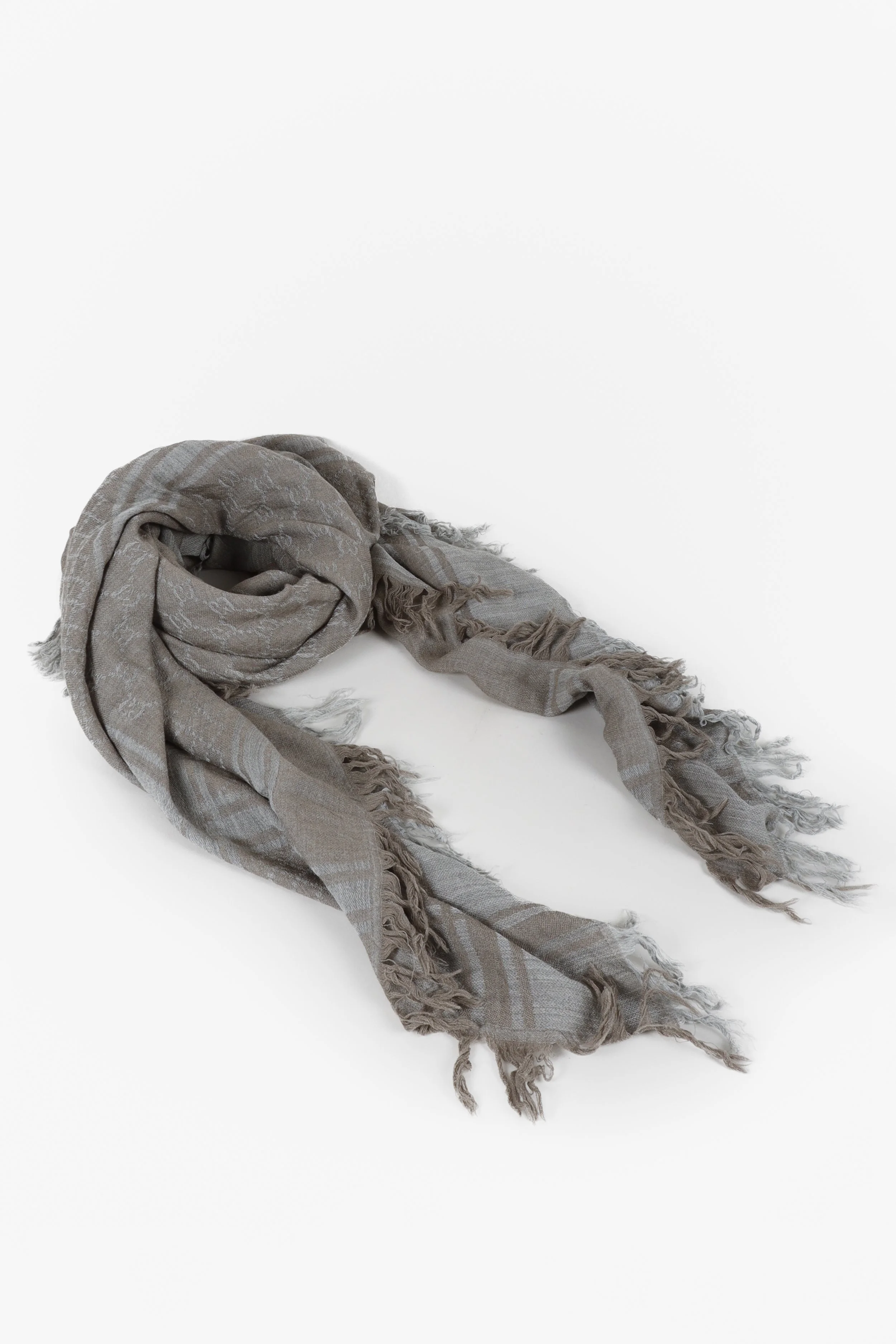 Gucci wool cashmere 2024 scarf with web